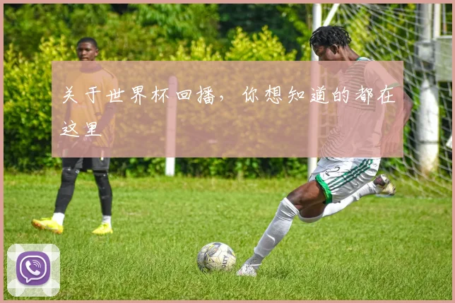 关于世界杯回播,你想知道的都在这里
