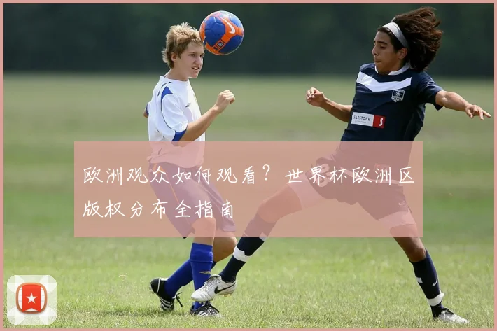 欧洲观众如何观看？世界杯欧洲区版权分布全指南